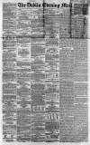Dublin Evening Mail Friday 08 November 1861 Page 1