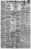 Dublin Evening Mail Wednesday 13 November 1861 Page 1
