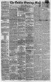 Dublin Evening Mail Thursday 21 November 1861 Page 1