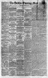 Dublin Evening Mail Wednesday 27 November 1861 Page 1
