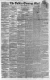 Dublin Evening Mail Thursday 05 December 1861 Page 1
