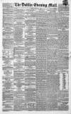 Dublin Evening Mail Friday 03 January 1862 Page 1