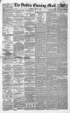 Dublin Evening Mail Wednesday 08 January 1862 Page 1