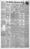 Dublin Evening Mail Thursday 09 January 1862 Page 1