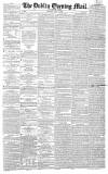 Dublin Evening Mail Thursday 03 July 1862 Page 1