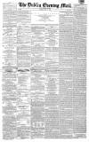 Dublin Evening Mail Friday 04 July 1862 Page 1