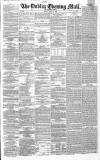 Dublin Evening Mail Friday 25 July 1862 Page 1