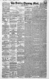 Dublin Evening Mail Monday 18 August 1862 Page 1