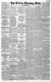 Dublin Evening Mail Thursday 04 September 1862 Page 1