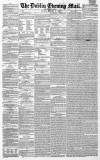 Dublin Evening Mail Saturday 13 September 1862 Page 1