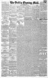 Dublin Evening Mail Tuesday 23 September 1862 Page 1