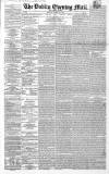 Dublin Evening Mail Tuesday 21 October 1862 Page 1