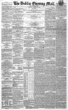 Dublin Evening Mail Tuesday 18 November 1862 Page 1
