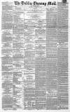Dublin Evening Mail Saturday 22 November 1862 Page 1