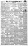 Dublin Evening Mail Friday 28 November 1862 Page 1
