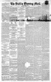 Dublin Evening Mail Thursday 01 January 1863 Page 1