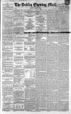 Dublin Evening Mail Tuesday 06 January 1863 Page 1