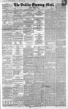 Dublin Evening Mail Thursday 08 January 1863 Page 1