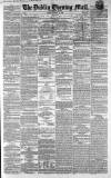 Dublin Evening Mail Friday 09 January 1863 Page 1