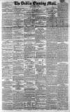 Dublin Evening Mail Friday 30 January 1863 Page 1