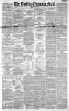 Dublin Evening Mail Monday 11 May 1863 Page 1