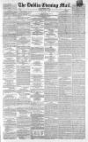Dublin Evening Mail Monday 25 May 1863 Page 1