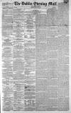 Dublin Evening Mail Tuesday 26 May 1863 Page 1