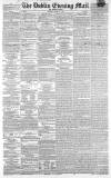 Dublin Evening Mail Thursday 11 June 1863 Page 1