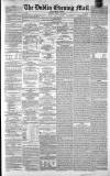 Dublin Evening Mail Monday 10 August 1863 Page 1