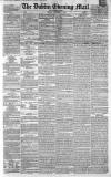 Dublin Evening Mail Tuesday 01 September 1863 Page 1