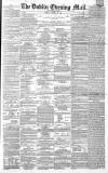 Dublin Evening Mail Monday 11 January 1864 Page 1