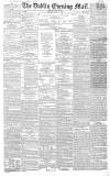 Dublin Evening Mail Saturday 02 July 1864 Page 1