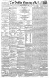 Dublin Evening Mail Thursday 15 September 1864 Page 1