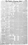 Dublin Evening Mail Monday 03 October 1864 Page 1