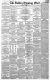 Dublin Evening Mail Wednesday 05 October 1864 Page 1