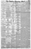 Dublin Evening Mail Monday 10 October 1864 Page 1