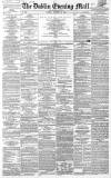 Dublin Evening Mail Saturday 24 December 1864 Page 1