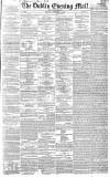Dublin Evening Mail Saturday 31 December 1864 Page 1