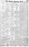 Dublin Evening Mail Monday 30 January 1865 Page 1