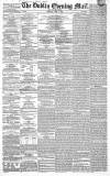 Dublin Evening Mail Thursday 08 June 1865 Page 1