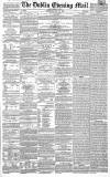 Dublin Evening Mail Wednesday 26 July 1865 Page 1