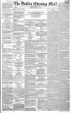 Dublin Evening Mail Thursday 27 July 1865 Page 1