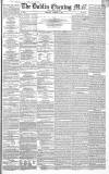 Dublin Evening Mail Thursday 05 October 1865 Page 1