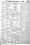 Dublin Evening Mail Wednesday 08 November 1865 Page 1