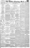 Dublin Evening Mail Thursday 09 November 1865 Page 1