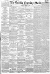 Dublin Evening Mail Saturday 11 November 1865 Page 1