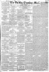 Dublin Evening Mail Wednesday 15 November 1865 Page 1