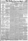 Dublin Evening Mail Wednesday 22 November 1865 Page 1