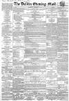 Dublin Evening Mail Wednesday 13 December 1865 Page 1