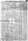 Dublin Evening Mail Monday 15 January 1866 Page 1
